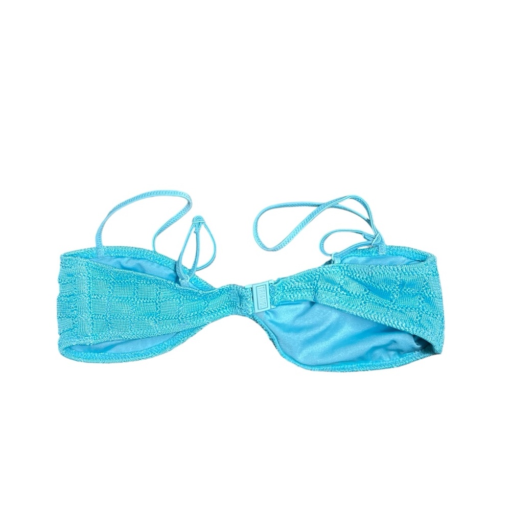 New Triangl Swimwear Este Jave Bikini Swim Top - Picture 3 of 5